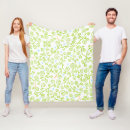 Search for chartreuse blankets Floral