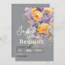 Search for reunion friends invitations Elegant