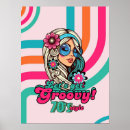 Search for 70s disco posters Groovy