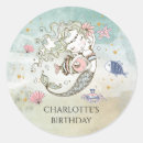 Search for cute starfish stickers Watercolor