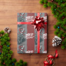 Search for motorcycle christmas wrapping paper Biker