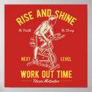 Search for working time posters Fitness