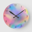 Search for galaxy clocks Modern