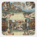 Search for sistine stickers Buonarroti