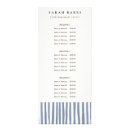Search for boho rack cards Watercolor