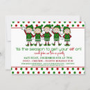 Search for winter dance invitations Whimsical