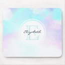 Search for artistic design standard mouse mats Blue