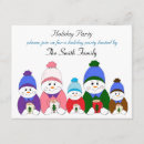 Search for adorable christmas invitations Snow