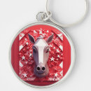 Search for red horse key rings White
