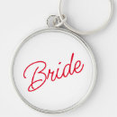 Search for bride rounded key rings Bride to be