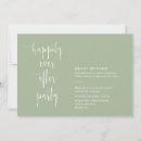 Search for boho elopement reception invitations Elegant