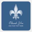 Search for blue fleur de lis stickers Louisiana