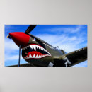 Search for p 51 posters Spitfire