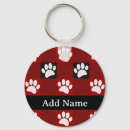 Search for red plaid key rings Tartan
