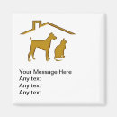 Search for kennel magnets Veterinarian