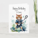 Search for lacrosse cards Funny