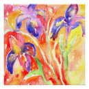 Search for iris painting posters Floral