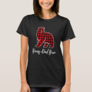 Search for red plaid tshirts Bear