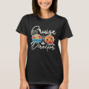 Search for cruise director tshirts Trip