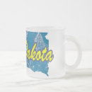 Search for south dakota map mugs America