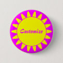 Search for sun rays badges Abstract