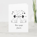 Search for fur ever cards For her
