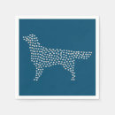 Search for golden retriever napkins Party