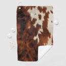 Search for cowgirl golf equipment Cowhide