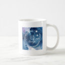 Search for virgo astrology mugs Blue