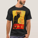 Search for art nouveau tshirts Black