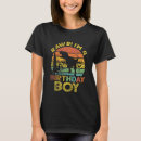 Search for dinosaur 4th birthday tshirts Rawr