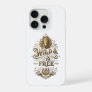 Search for wild horse iphone cases Vintage