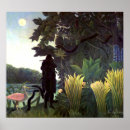 Search for henri rousseau posters Jungle