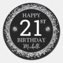 Search for silver confetti stickers Elegant