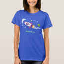 Search for rocket ship tshirts Moon