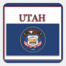 Search for utah flag stickers United states