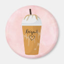 Search for for coffee shops magnets Latte