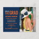 Search for orange blue graduation College