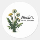 Search for yellow dandelion stickers Botanical
