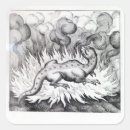 Search for salamander square stickers Dragon