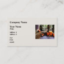 Search for pumpkin business cards Country