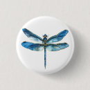 Search for dragonfly badges Blue