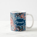 Search for paisley print mugs Bandanna