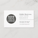 Search for general manager business cards Elegant professional generic style