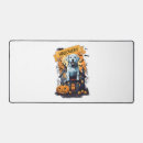 Search for dog skeleton mouse mats Trick or treat