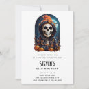 Search for evil invitations Skull