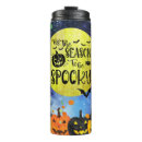 Search for pumpkin birthday mugs Trick or treat