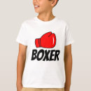 Search for boxer kids tshirts Boxing