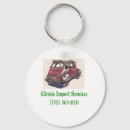 Search for 2cv key rings Citroen