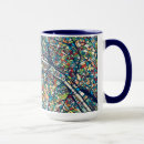 Search for map of paris mugs Europe